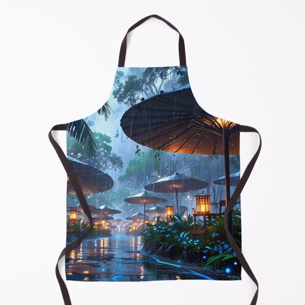 Item preview, The beauty raining day. designed and sold by PatDoArt.