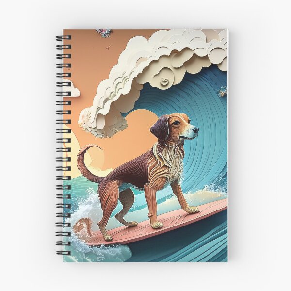 Item preview, Surf Dog designed and sold by Trippin-Tito's.