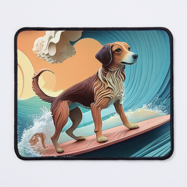 Item preview, Surf Dog designed and sold by Trippin-Tito's.