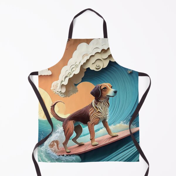 Item preview, Surf Dog designed and sold by Trippin-Tito's.