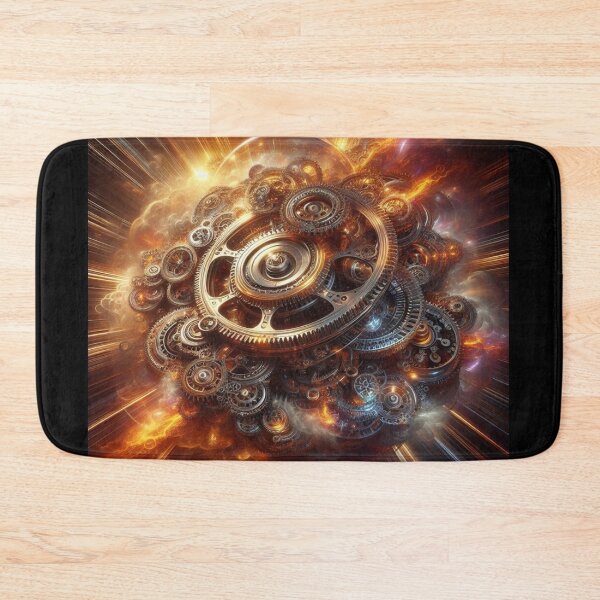 Item preview, SteamPunk 8 designed and sold by Sybille-Yates.