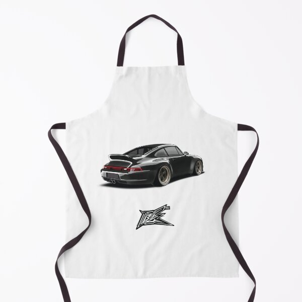 Item preview, custom widebody 911 993 black  designed and sold by NaquashM.
