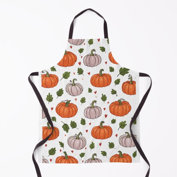 Item preview, Pumpkin wallpaper art, orange and white pumpkins pattern, pumpkins, fall, harvest, October, November, autumn, Thanksgiving  designed and sold by navitalidesign.