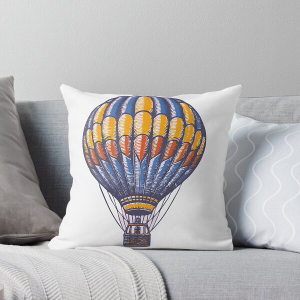 Item preview, hot air balloon2 designed and sold by GraphicStyleX.