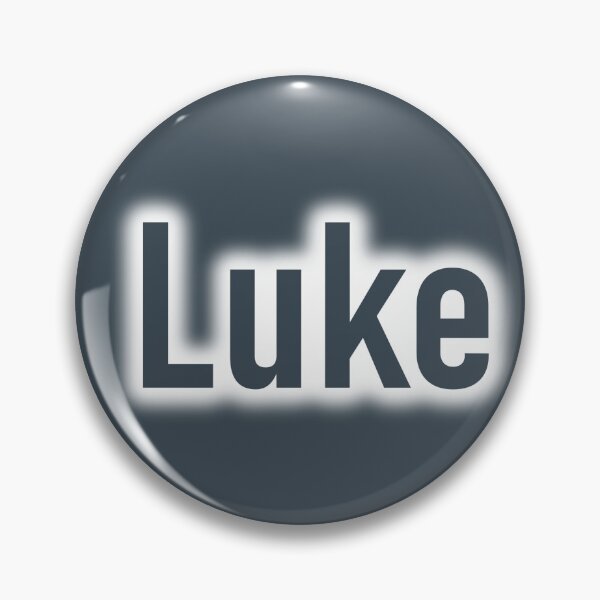 Item preview, Luke Charcoal designed and sold by AMRansom.