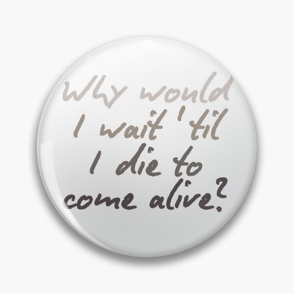 Item preview, Switchfoot Come Alive designed and sold by beingfacetious.