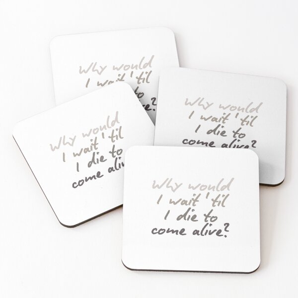 Item preview, Switchfoot Come Alive designed and sold by beingfacetious.