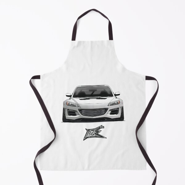 Item preview, mazda rx8 widebody white designed and sold by NaquashM.