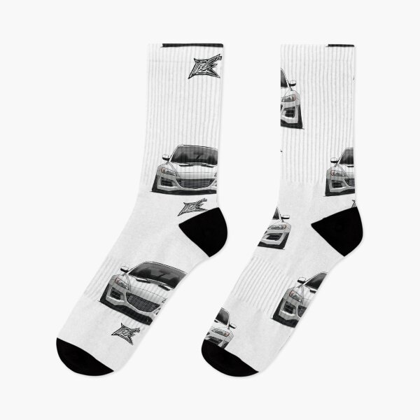 Item preview, mazda rx8 widebody white  designed and sold by NaquashM.