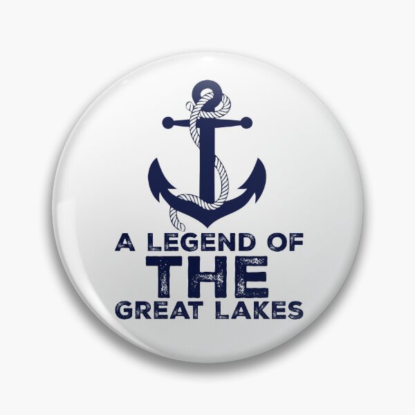 Item preview, A Legend of the Great Lakes - Edmund Fitzgerald  designed and sold by Mahmoud Salah.