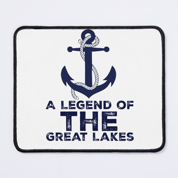 Item preview, A Legend of the Great Lakes - Edmund Fitzgerald  designed and sold by Mahmoud Salah.