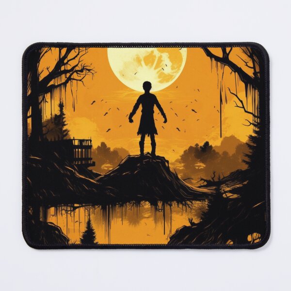 Item preview, Lone Wanderer: Moonlit Apocalypse designed and sold by FairX.