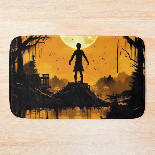 Item preview, Lone Wanderer: Moonlit Apocalypse designed and sold by FairX.