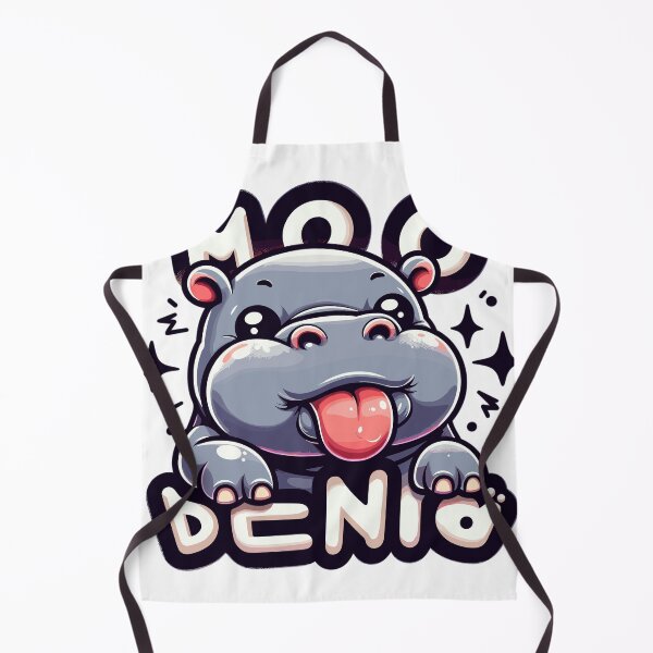 Item preview, MOO DENG FUNNY designed and sold by YourFidelity.