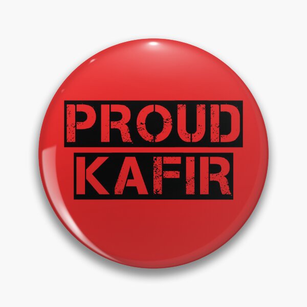 Artikelvorschau, Stolzes Kafir-T-Shirt entworfen und verkauft von designsjmc.