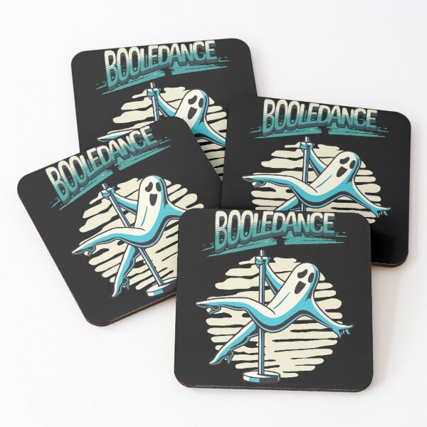 Item preview, Funny Boole Dance Saying Pole Dance Ghost designed and sold by LuminOrb.