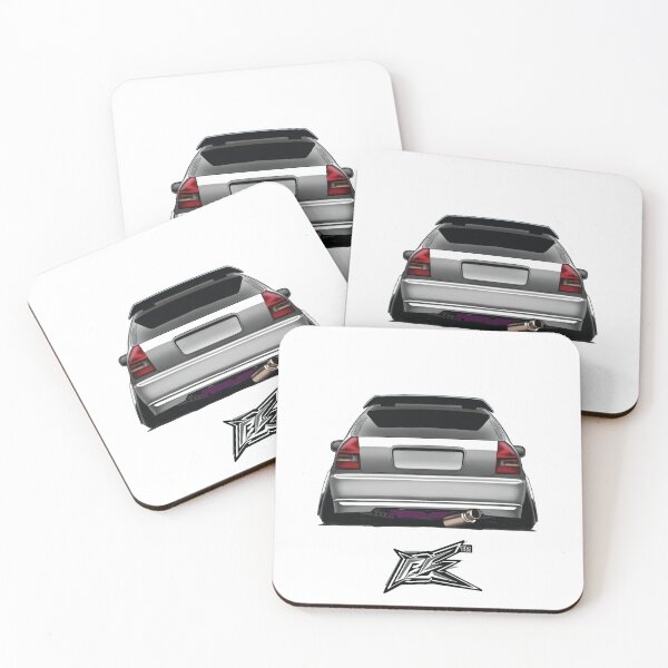 Item preview, rear of civic ek hatchback white  designed and sold by NaquashM.