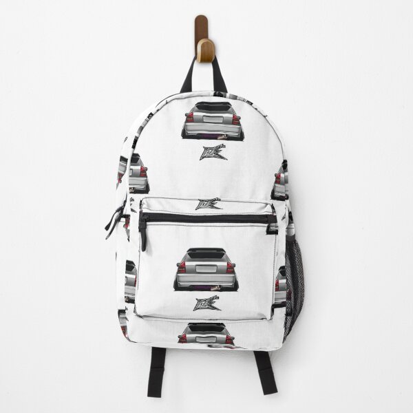 Item preview, rear of civic ek hatchback white  designed and sold by NaquashM.