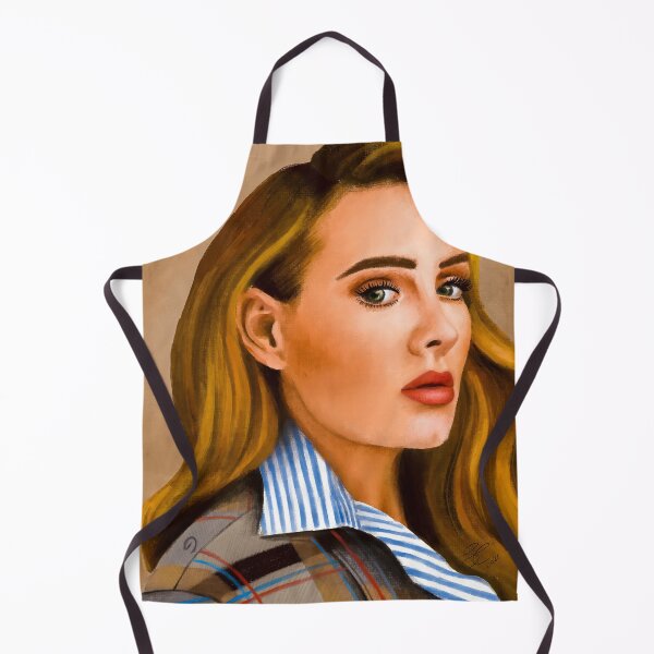 Item preview, Adele Portrait - FanArt designed and sold by SebastianCam21.
