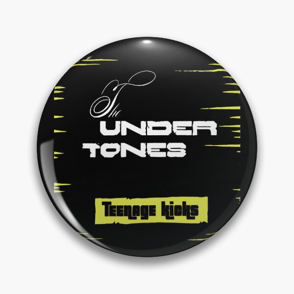 Item preview, The Undertones Teenage Kicks Original designed and sold by REAL IRISH GIFTS.