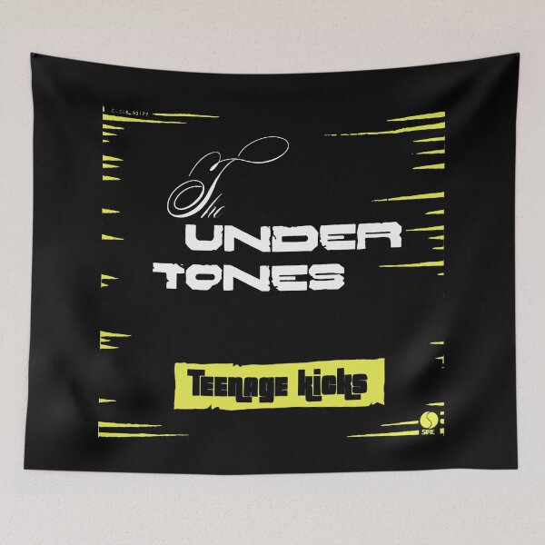 Item preview, The Undertones Teenage Kicks Original designed and sold by REAL IRISH GIFTS.