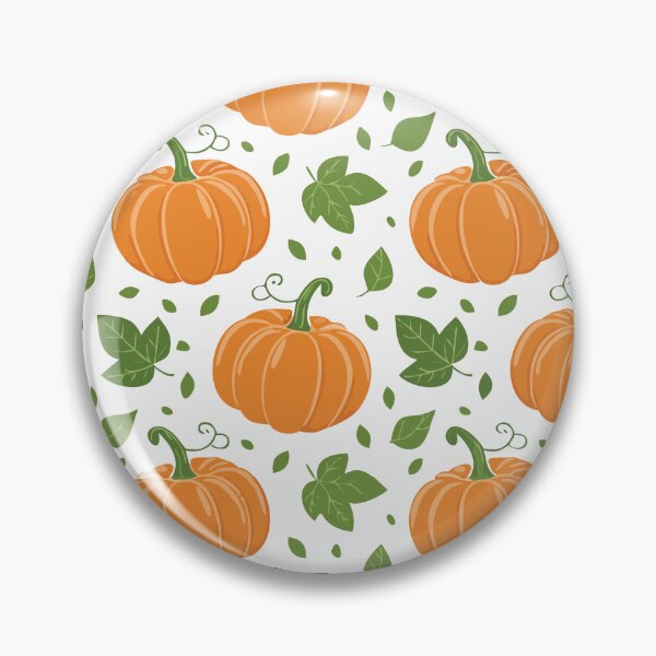 Item preview, Pumpkin wallpaper art, orange pumpkins pattern, pumpkins, fall, harvest, October, November, autumn, Thanksgiving  designed and sold by navitalidesign.