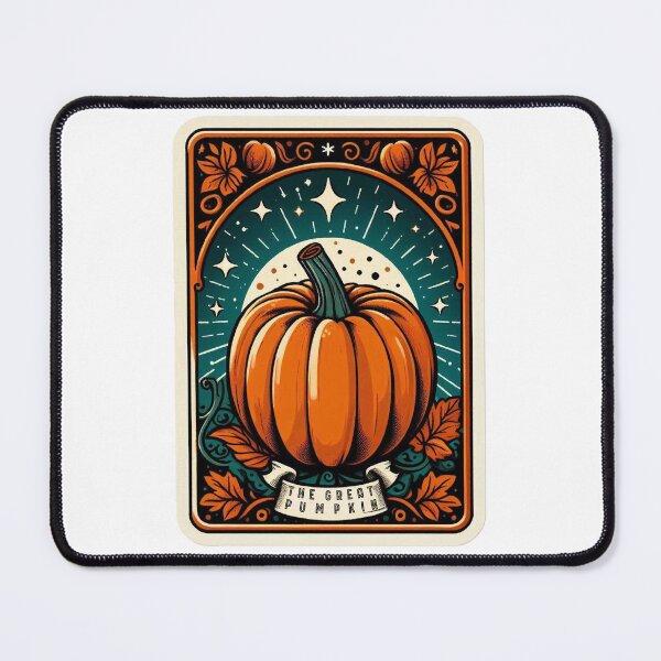 Item preview, The Great Pumpkin designed and sold by Spike The Punch Design Co..