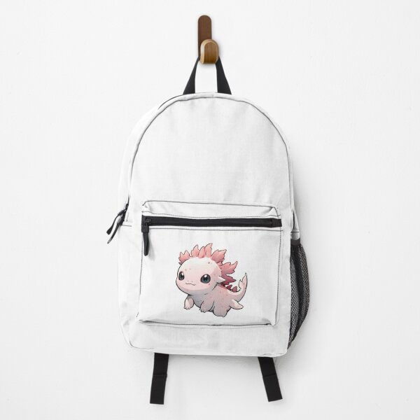 Item preview, Cute Pink Axolotl designed and sold by RetroPop23.