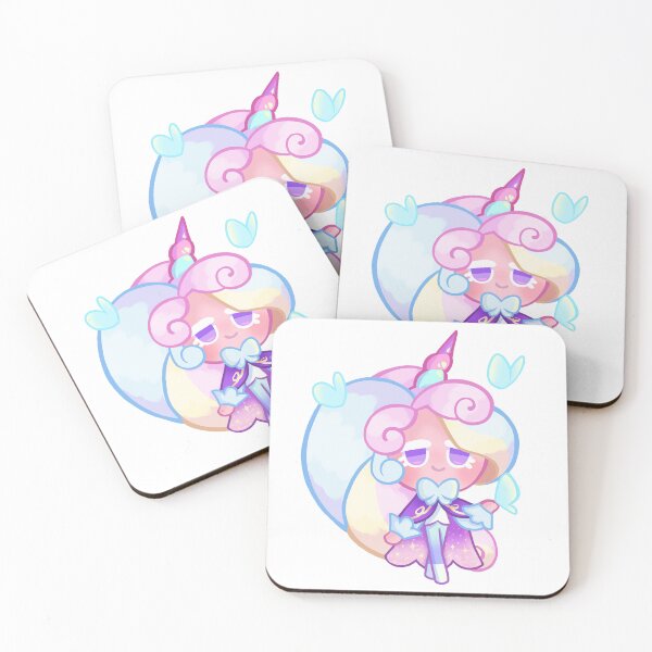 Item preview, Cream Unicorn Cookie designed and sold by Nashi._.Murko.
