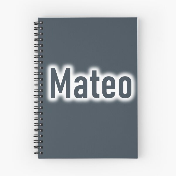 Item preview, Mateo Charcoal designed and sold by AMRansom.