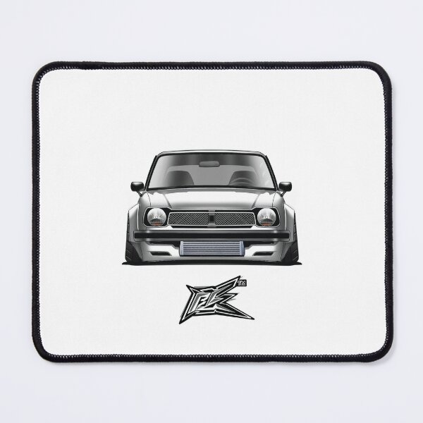 Item preview, 1972 civic cvcc widebody hatchback white  designed and sold by NaquashM.