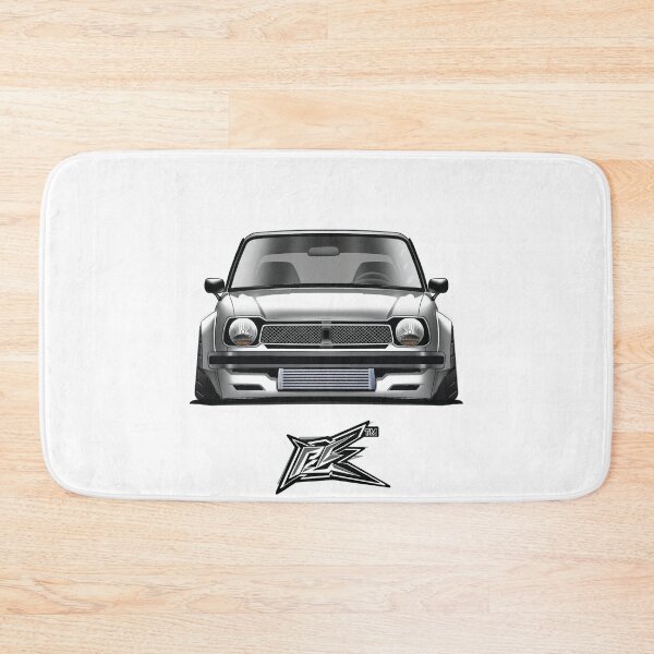 Item preview, 1972 civic cvcc widebody hatchback white  designed and sold by NaquashM.