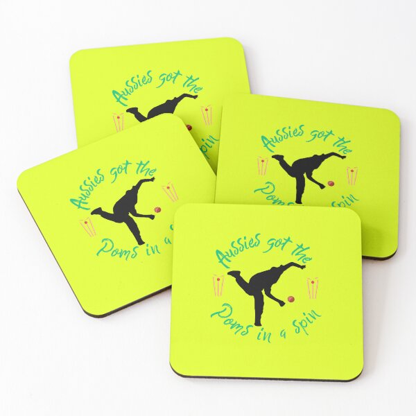 Item preview, Aussies got the Poms in a spin designed and sold by IFarty.