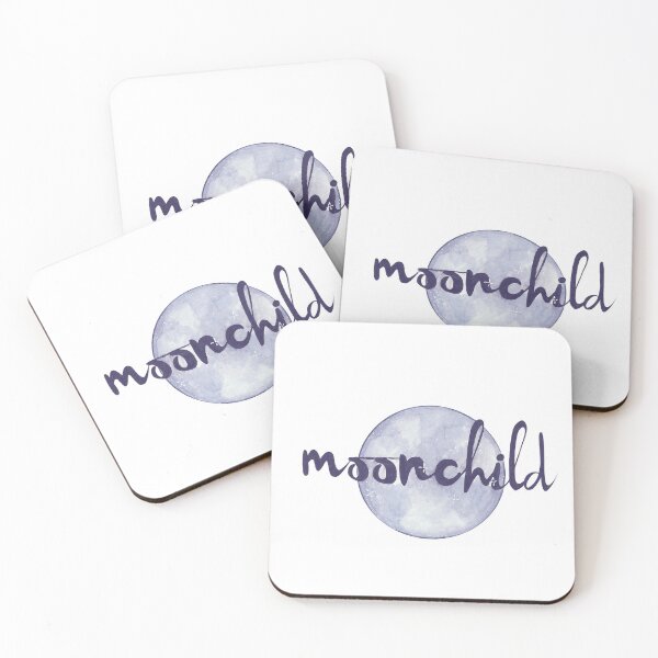 Item preview, Moonchild. designed and sold by KaonashixJo.