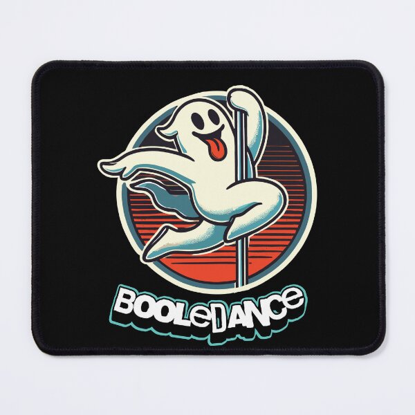 Item preview, Funny Boolean Dance Saying Pole Dance Ghost designed and sold by LuminOrb.