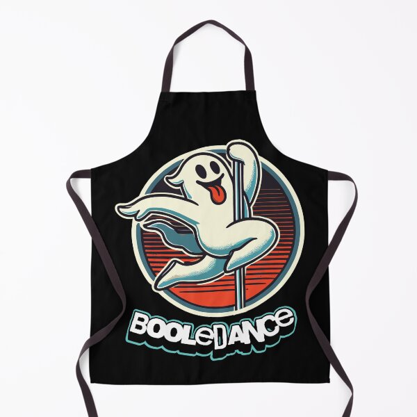 Item preview, Funny Boolean Dance Saying Pole Dance Ghost designed and sold by LuminOrb.