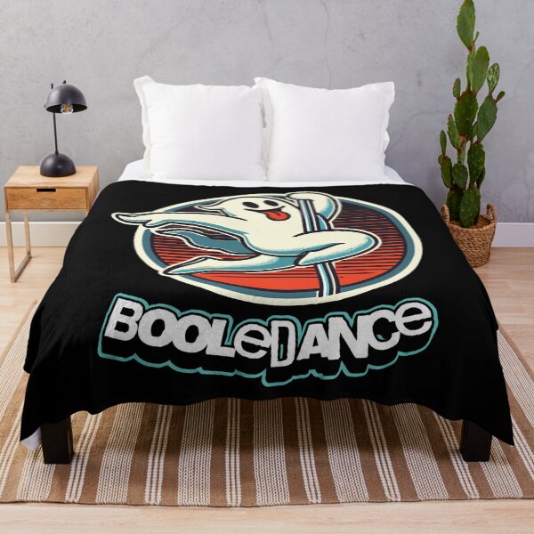Item preview, Funny Boolean Dance Saying Pole Dance Ghost designed and sold by LuminOrb.