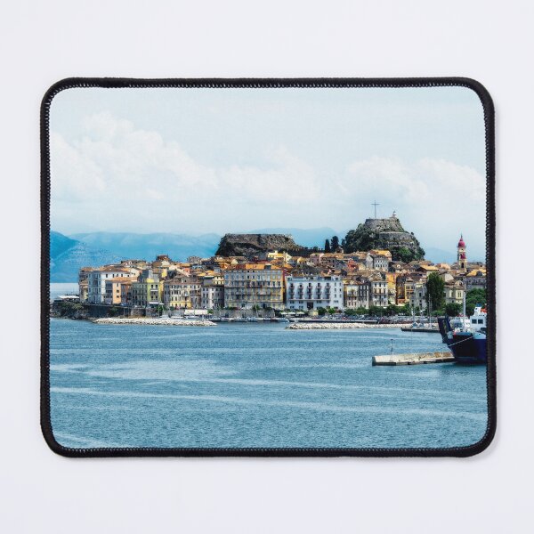 Item preview, Corfu Waterscape designed and sold by Kay Brewer.