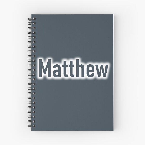 Item preview, Carbón matthew designed and sold by AMRansom.
