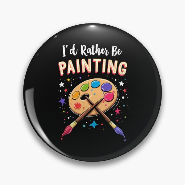 Item preview, I did rather be painting designed and sold by marfanna.