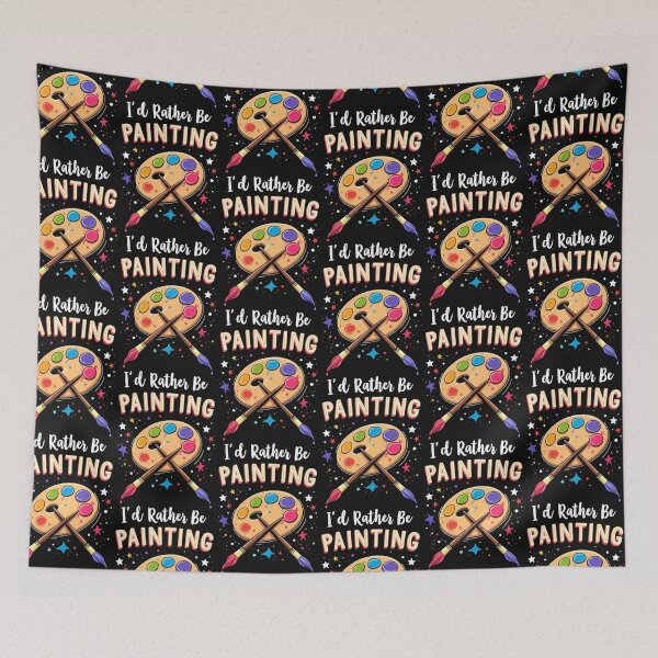 Item preview, I did rather be painting designed and sold by marfanna.