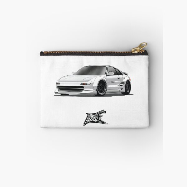 Item preview, toyota mr2 second gen widebody coupe white  designed and sold by NaquashM.