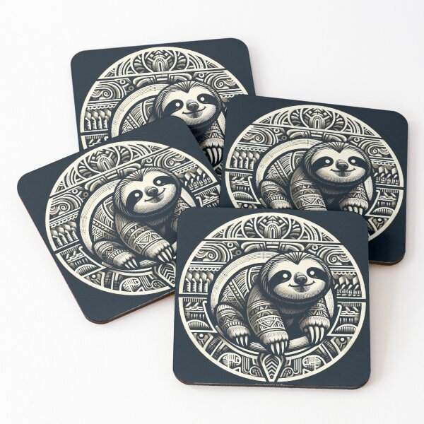 Item preview, Pre-columbian art designed and sold by Fullnature.
