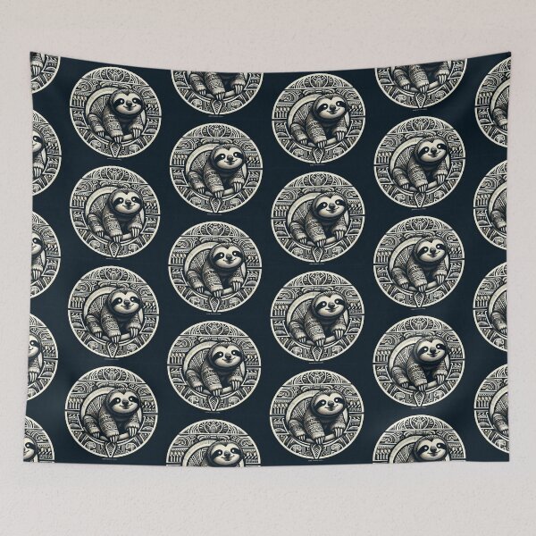 Item preview, Pre-columbian art designed and sold by Fullnature.