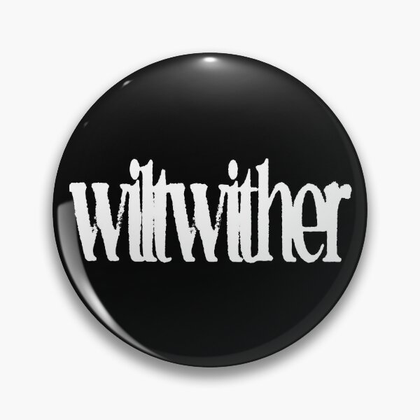 Item preview, Diseño de logotipo creado por un fanático de la banda Wiltwither designed and sold by SkullsAndShirts.