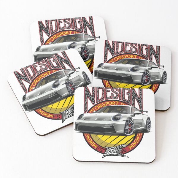 Item preview, 991 Gt3 white  designed and sold by NaquashM.