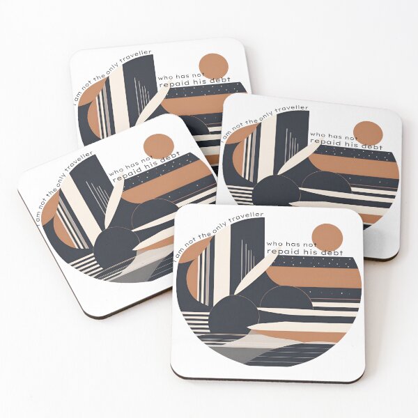 Item preview, Lord Huron - The Night We Met designed and sold by fivebelievers.