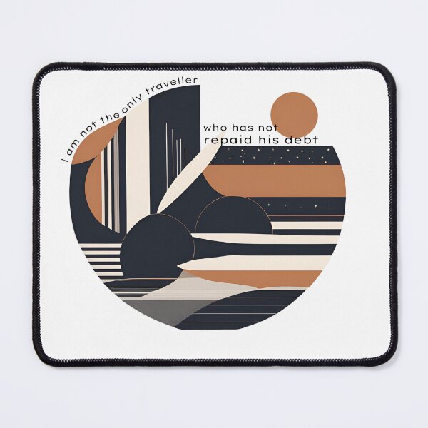 Item preview, Lord Huron - The Night We Met designed and sold by fivebelievers.