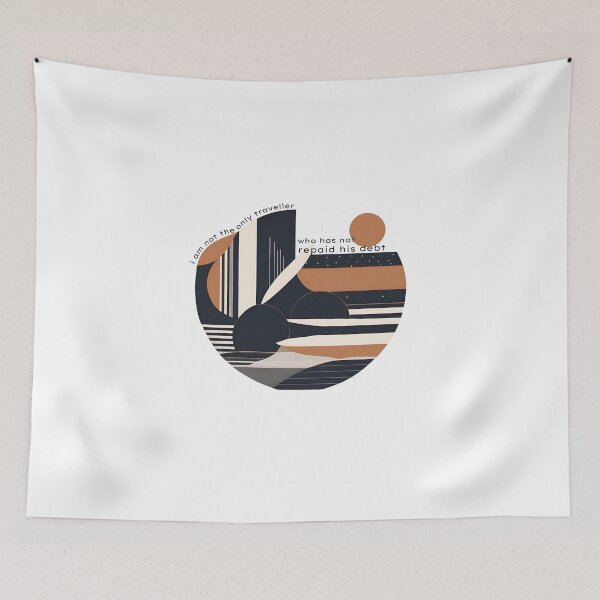 Item preview, Lord Huron - The Night We Met designed and sold by fivebelievers.