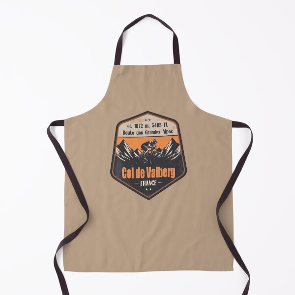 Item preview, Col de Valberg France Cycling Mountain Design designed and sold by CynthiaGraphics.